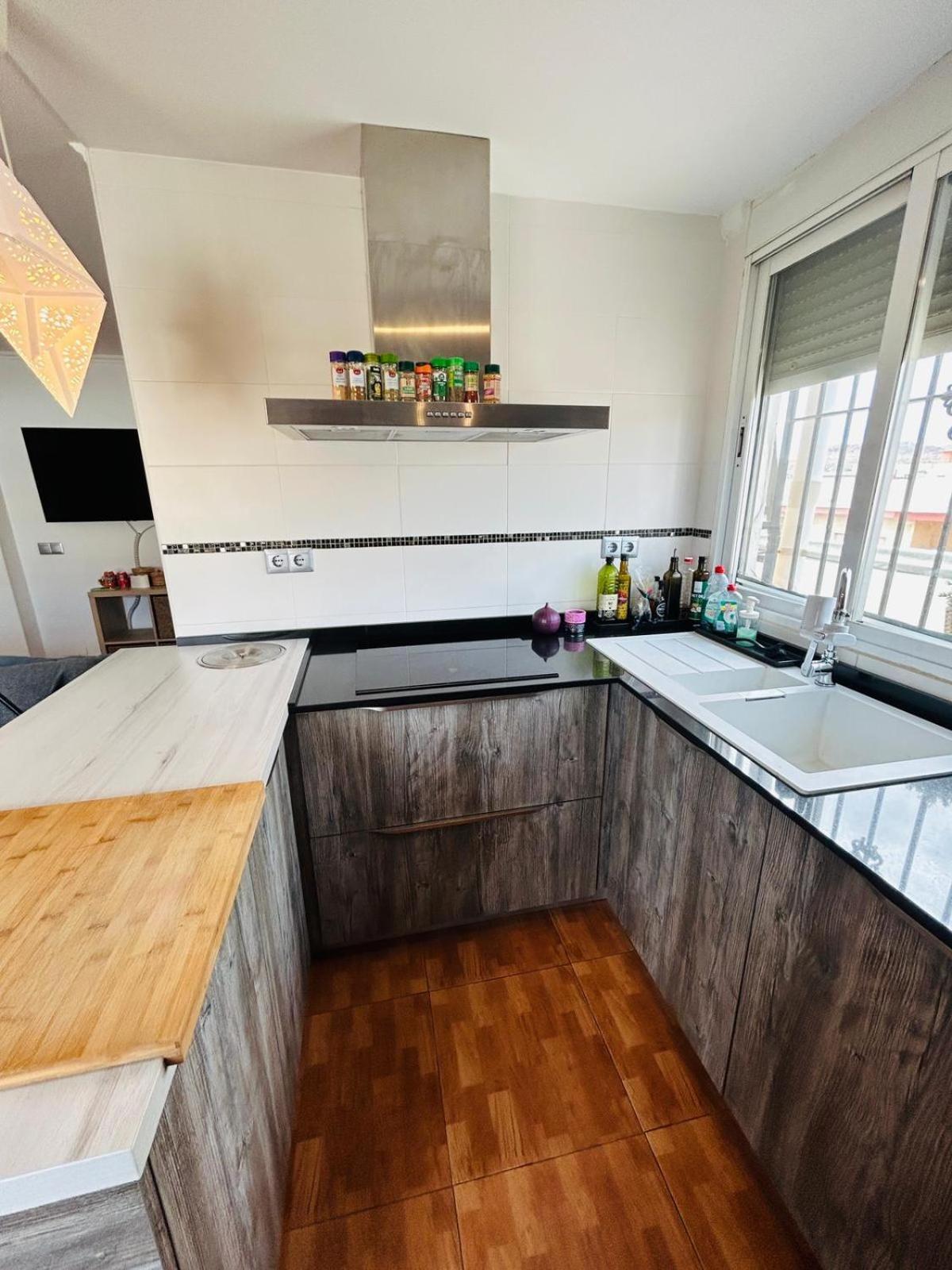 Atico Centro De Apartment Malaga